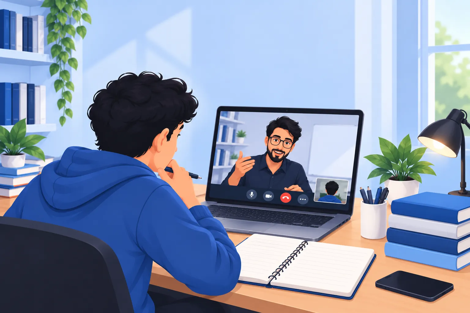 Dedicated Mentors