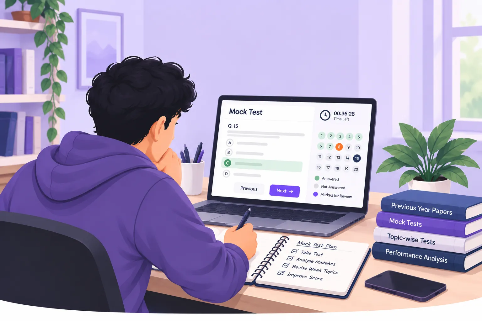 Mock Tests