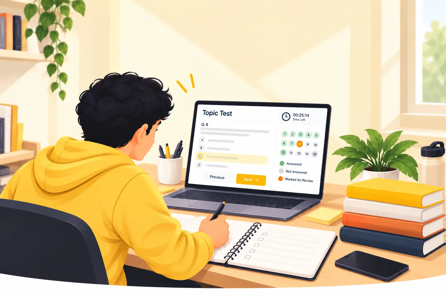 Topic Tests